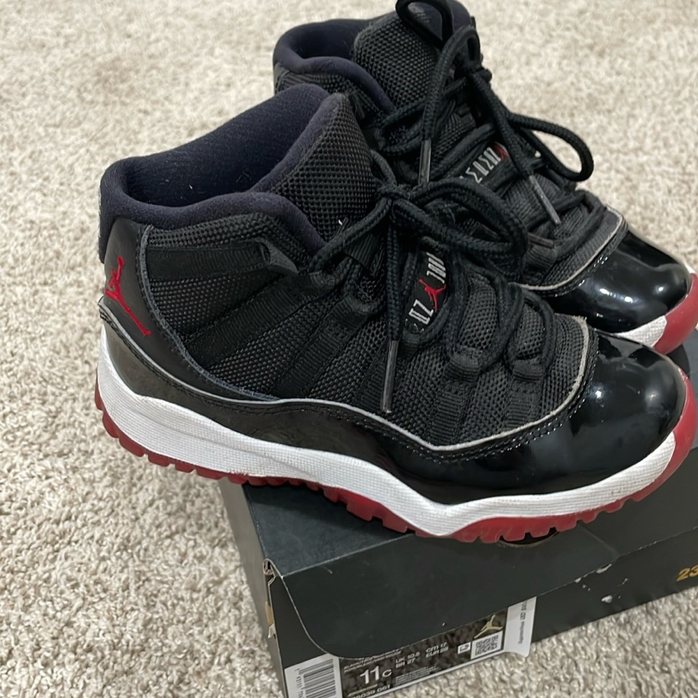 Jordan 11 Retro 11c
